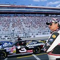 NASCAR Legends Profile Pic