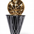 NBA Finals MVP Trophy