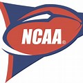 NCAA Football Game Logo