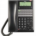 NEC Phone Low Battery