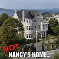 Nancy Pelosi Residence California