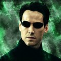 Neo The Matrix Avatar