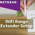 Netgear WiFi Extender 5GHz Setup