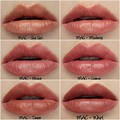 Neutral Lipstick Colors Mac