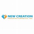 New Creation Manufacturing Company Logo