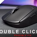 New Mouse Double-Clicking