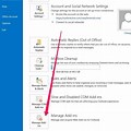 New Outlook Add-Ins