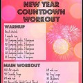 New Year Workout Challenge