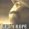 New York City Get a Rope Commercial Meme