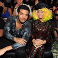 Nicki Minaj and Drake and Lil Wayne