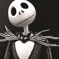 Nightmare Before Christmas Jack Skellington