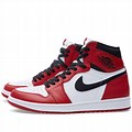 Nike Air Jordan 1 Retro Red