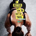 Nike Fitness Motivation Collection