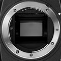 Nikon D300 Lens Mount