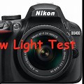 Nikon D3400 Low Light Pictures