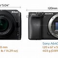 Nikon Z30 vs Sony A6400