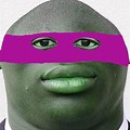 Ninja Turtle Guy Meme