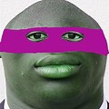 Ninja Turtle Niugger Meme