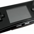 Nintendo Game Boy Micro Top View