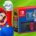 Nintendo Switch Mario Gameplay