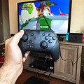 Nintendo Switch Pro Controller Wired