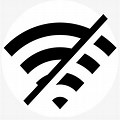 No Internet Access Logo