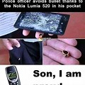 Nokia Meme Like a Boss