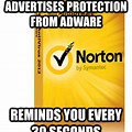 Norton Security Dank Memes