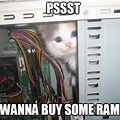 Not a Noth Gaming Computer RAM Meme