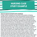 Nursing Case Study Paper Example APA