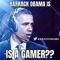 Obama Gamer Hat