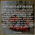 Office Prayer for the Day