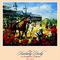 Official Kentucky Derby Posters