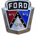 Old Ford Car Emblems