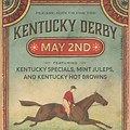 Old Kentucky Derby Posters