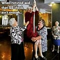 Old Ladies Dancing Meme