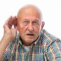 Old Person Can't Hear
