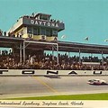 Old Pictures of Daytona International Speedway