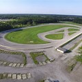 Old Race Tracks in Indiana