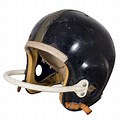Old School College Football Helmets