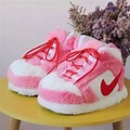 Old School Fluffy Shoes
