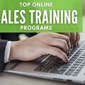Online Sales Training Courses