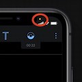 Orange Dot On iPhone Camera Icon