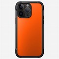Orange iPhone Case 4 Cameras