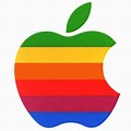 Original Apple Mac Logo