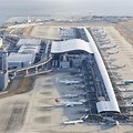 Osaka Kansai Airport Ramp