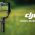 Osmo Mobile 6 Magnetic Phone Clamp