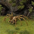 Otherworld Miniatures Giant Spider