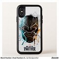 OtterBox iPhone 11 Case Black Panther