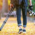 Outdoor Photography with Tripod